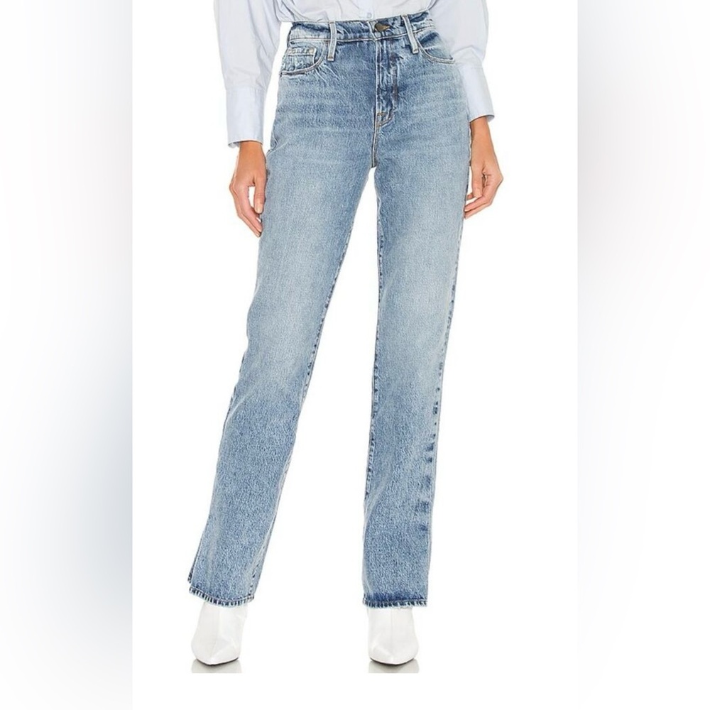Frame LeDrew straight leg Jeans - Picture 14 of 16